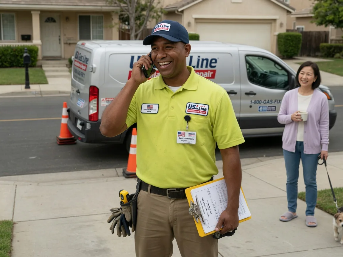 Gas Line Installation Lane, KS FAQs